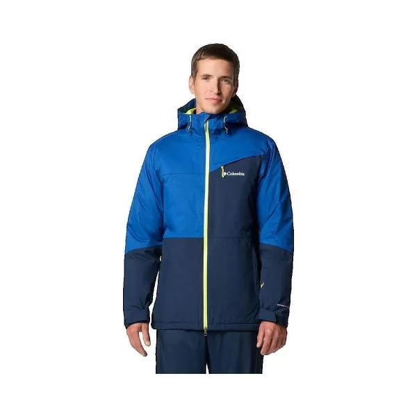 Columbia Παλτό Columbia Manteau Iceberg Point II imperméable et isolant