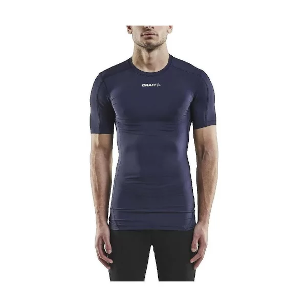 Craft T-shirt με κοντά μανίκια Craft T-shirt Pro Control Compression