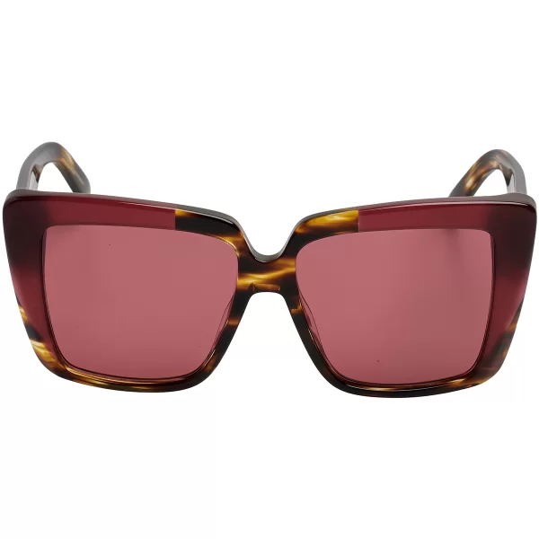 Salvatore Ferragamo óculos de sol Salvatore Ferragamo SF1060SN-215