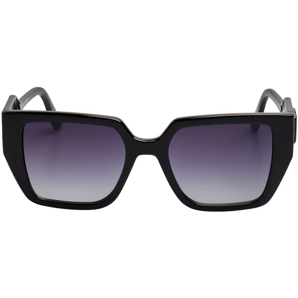 Karl Lagerfeld óculos de sol Karl Lagerfeld KL6098S N-001