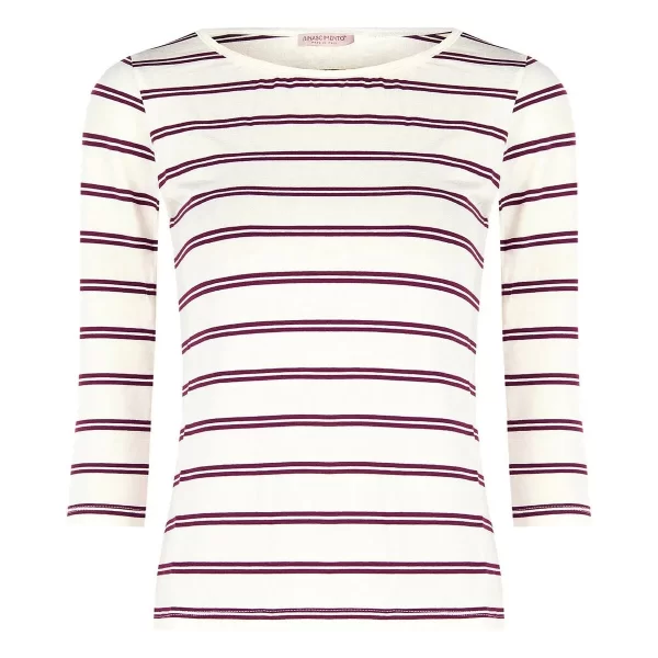 RINASCIMENTO Μπλουζάκια με μακριά μανίκια Rinascimento CFC0128545003