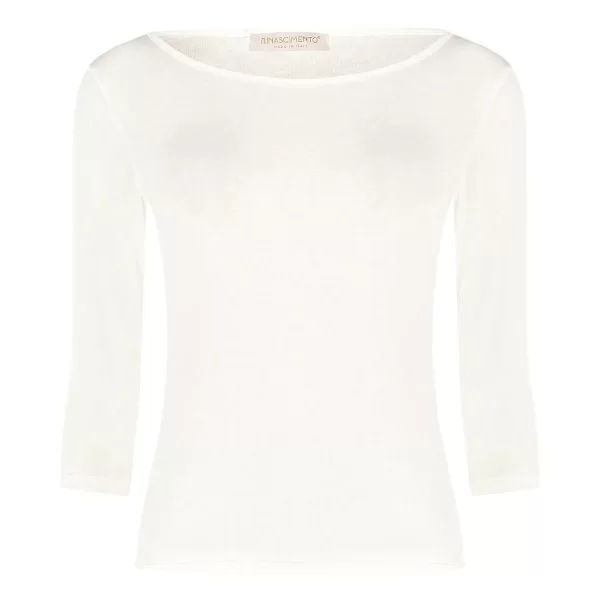 RINASCIMENTO Μπλουζάκια με μακριά μανίκια Rinascimento CFC0128555003