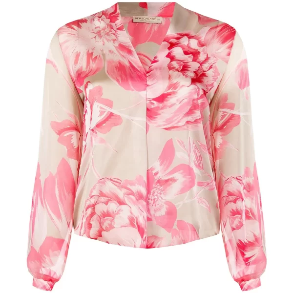 RINASCIMENTO Μπλούζα Rinascimento CFC0128278003