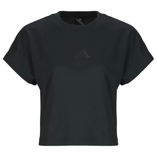 Adidas T-shirt με κοντά μανίκια adidas -