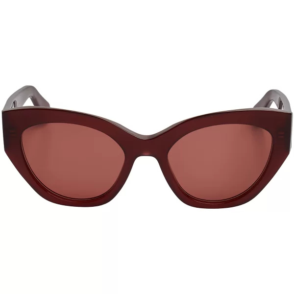 Salvatore Ferragamo óculos de sol Salvatore Ferragamo SF1107S-653