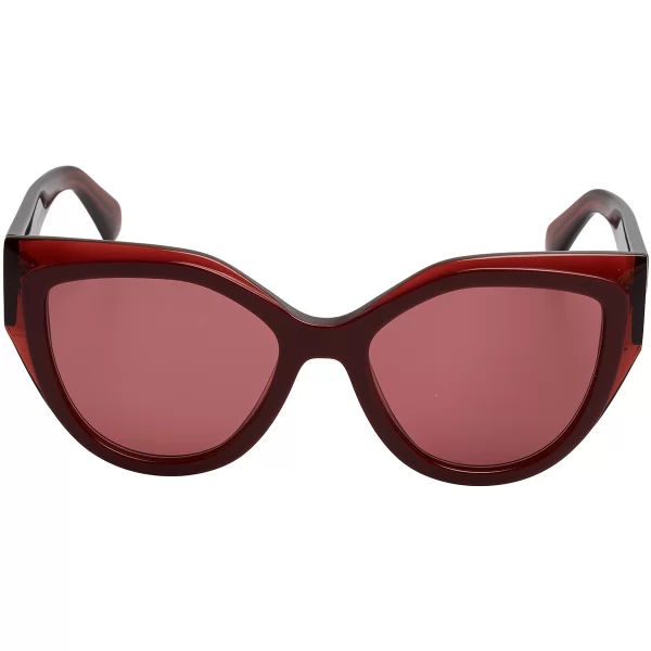 Salvatore Ferragamo óculos de sol Salvatore Ferragamo SF2004S-618