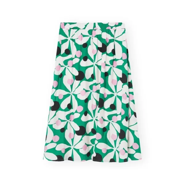 Compania Fantastica Κοντές Φούστες Compania Fantastica COMPAÑIA FANTÁSTICA Skirt 11012 - Flowers