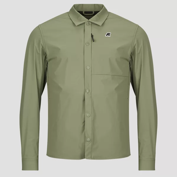 K-Way Μπλουζάκια K-Way RECHER ACTION