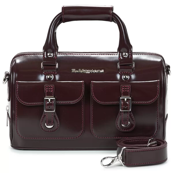 Dr. Martens Τσάντες ώμου Dr. Martens Top Handle Bag Bag Cherry Red Oxford Rub Off