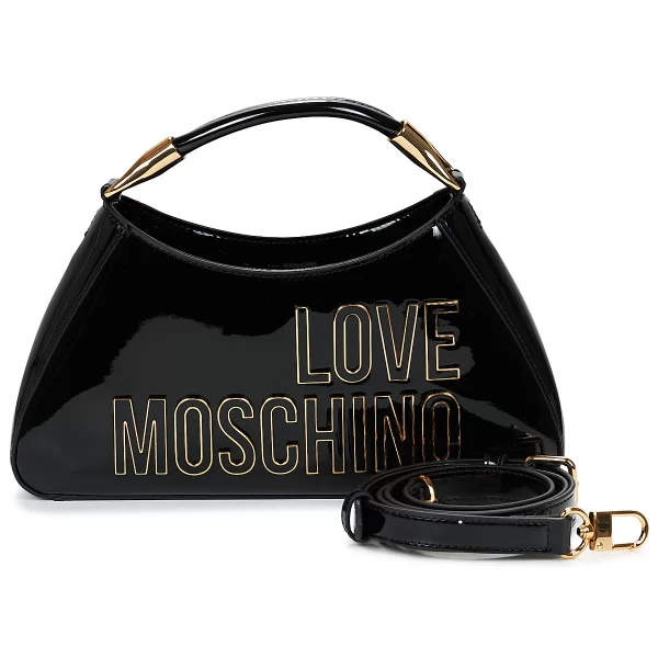Love Moschino Τσάντες ώμου Love Moschino ENAMELED LOGO PATENT JC4248PP0O
