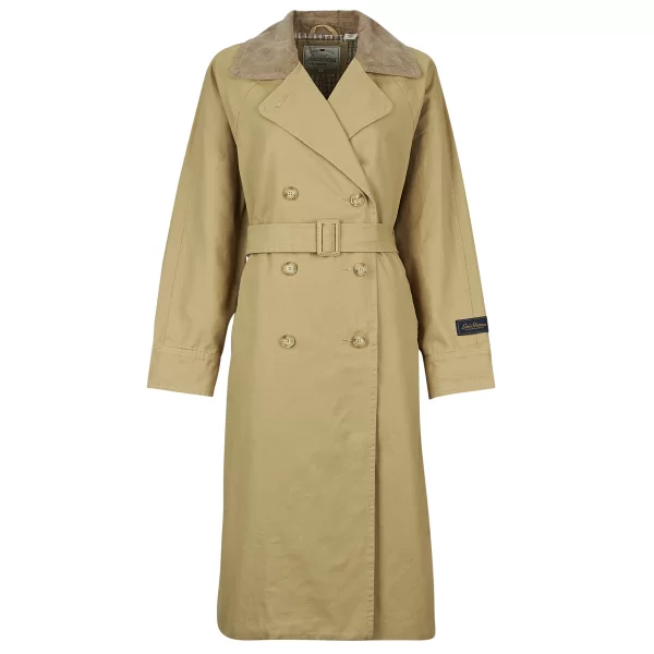 Levis Καπαρτίνες Levis BREE CLASSIC LONG TRENCH