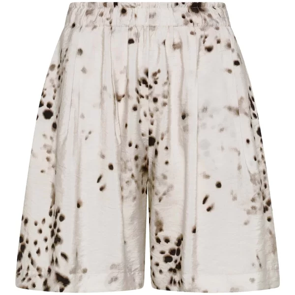 DEHA Shorts & Βερμούδες Deha Allover Crinkled Viscose