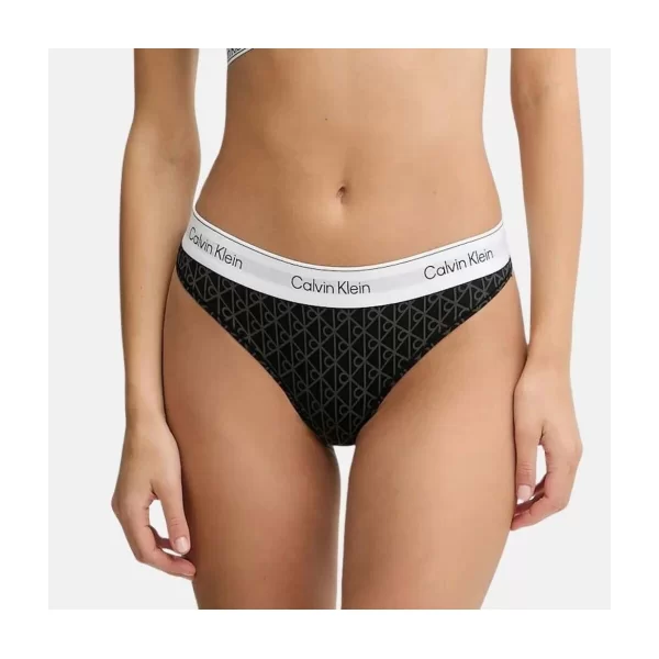 Calvin Klein Jeans Slips Calvin Klein Jeans Ropa Interior Mujer Modèle Lv00qf8518