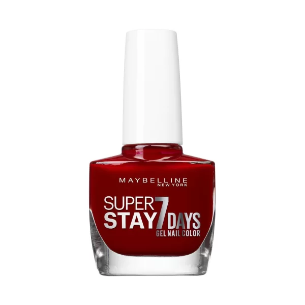 Maybelline New York Βερνίκια νυχιών Maybelline New York Superstay Nail Polish - 501 Cherry Sin