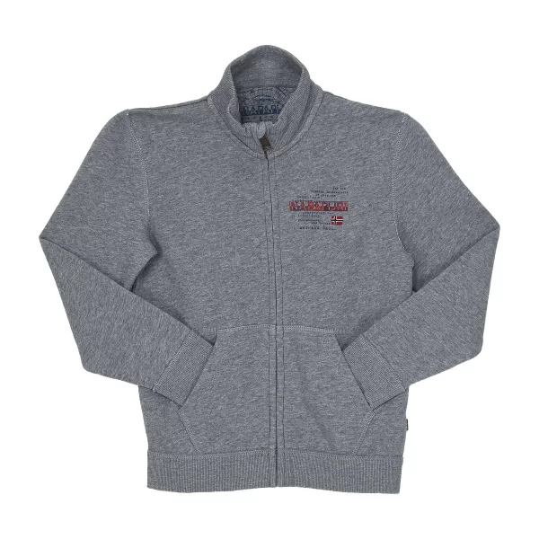 Napapijri Αθλητικό T-shirt Napapijri N0YIE4-160