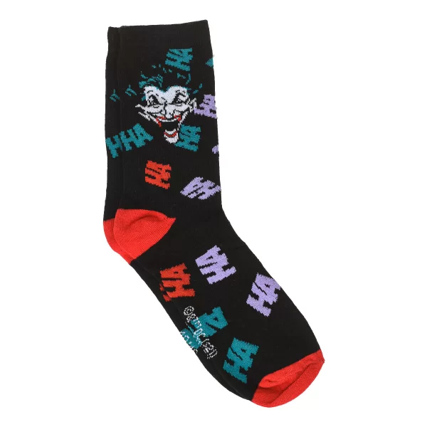 Disney High socks Disney HU5676-BLACK