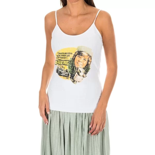 Armand Basi Αμάνικα/T-shirts χωρίς μανίκια Armand Basi ADM0027-050