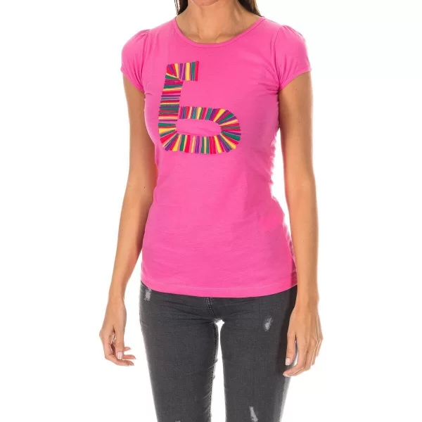 Armand Basi T-shirt με κοντά μανίκια Armand Basi ADM0083-405