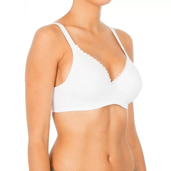 Playtex Αθλητικά σουτιέν PLAYTEX 4183-BLANCO
