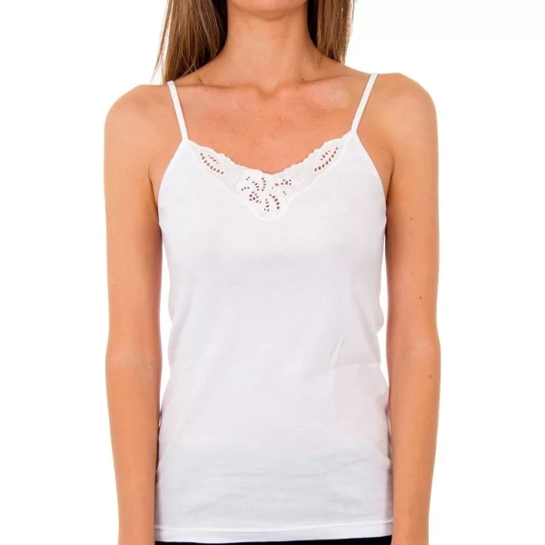 Abanderado Φανελάκια Abanderado 4754-BLANCO