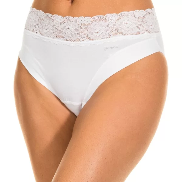 Janira Slips Janira 1031786-BLANCO