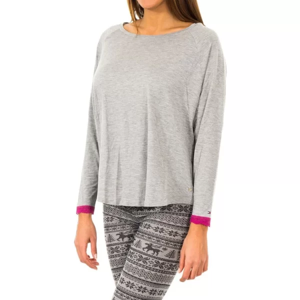 Tommy Hilfiger Μπλουζάκια με μακριά μανίκια Tommy Hilfiger 1487903370-004