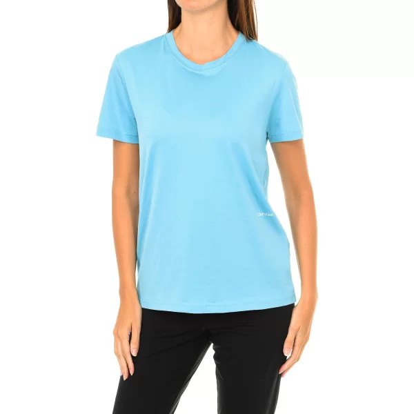 Calvin Klein Jeans T-shirt με κοντά μανίκια Calvin Klein Jeans K20K200193-409