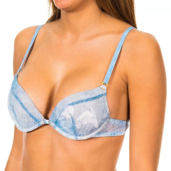 Diesel Αθλητικά σουτιέν Diesel 00CWYY-0CAAU-02