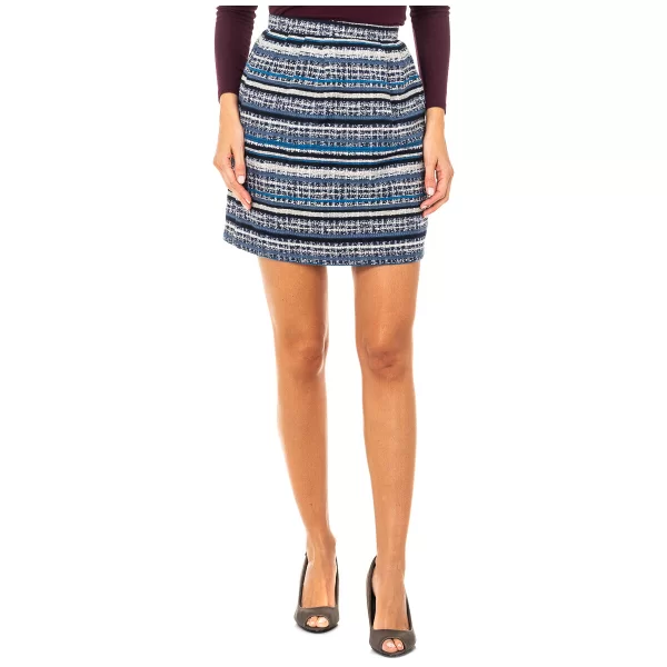 La Martina Κοντές φούστες La Martina JWK002-F7189