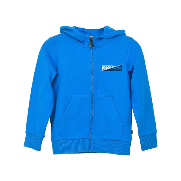 Napapijri T-shirt με κουκούλα Napapijri N0CK87-BB7