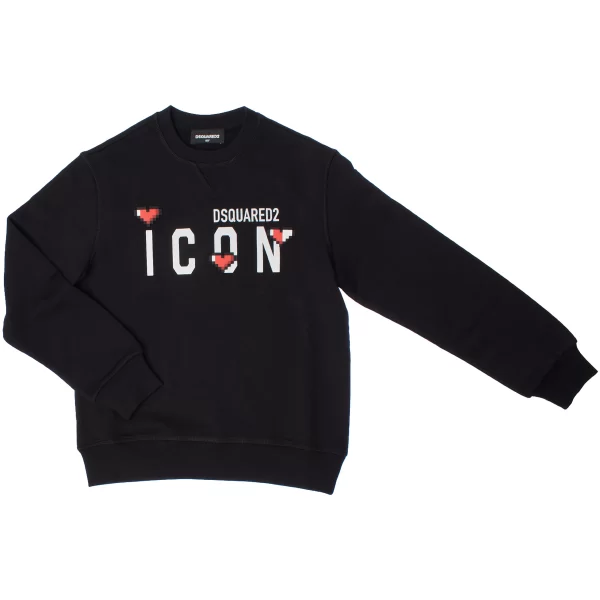 Dsquared Αθλητικό T-shirt Dsquared DQ2033D0-09BDQ-900