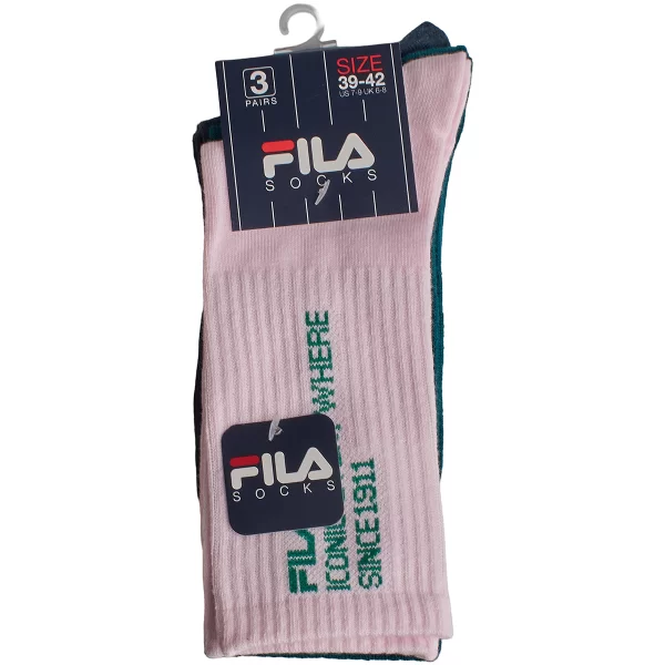 FILA Κάλτσες Fila F3606-731