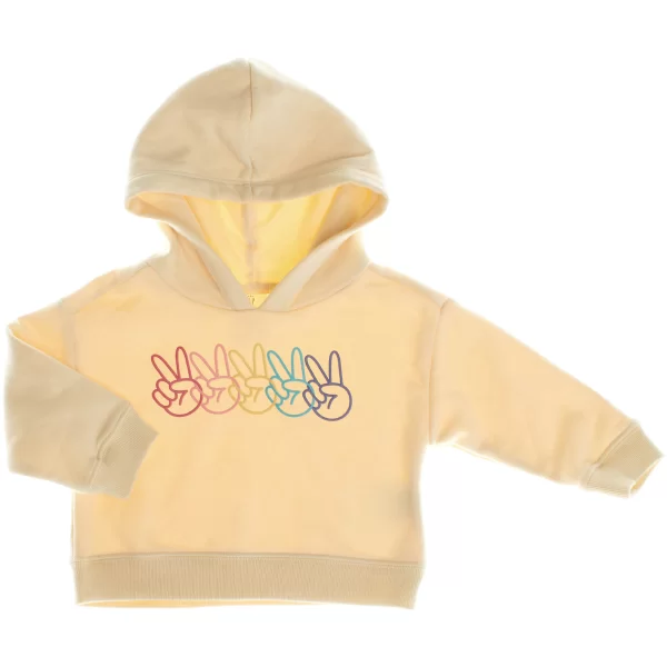 Gap T-shirt με κουκούλα Gap 777085-000