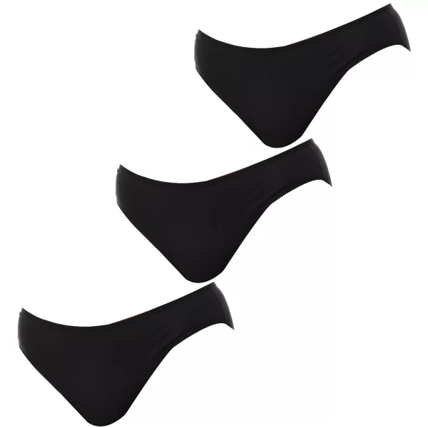 Kisses And Love Slips Kisses And Love KL10000-SURTIDO NEGRO