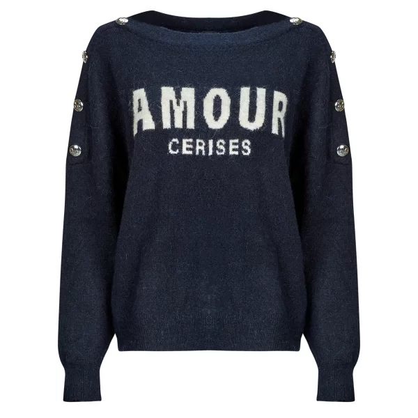 Le Temps des Cerises Πουλόβερ Le Temps des Cerises GALLI