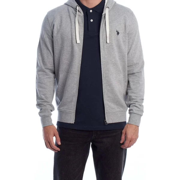 U.S Polo Assn. T-shirt με κουκούλα U.S Polo Assn. 63633-188