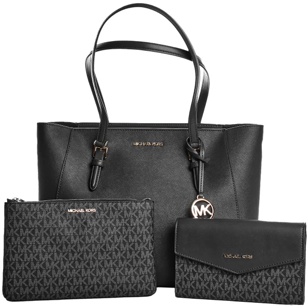 Michael Michael Kors Shopping bag MICHAEL Michael Kors 35R3GCFT3T-BLACK