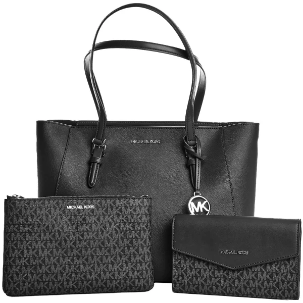 Michael Michael Kors Shopping bag MICHAEL Michael Kors 35R3SCFT3T-BLACK