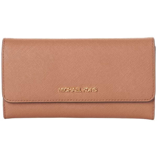 Michael Michael Kors Πορτοφόλι MICHAEL Michael Kors 35S8GTVF7L-LUGGAGE