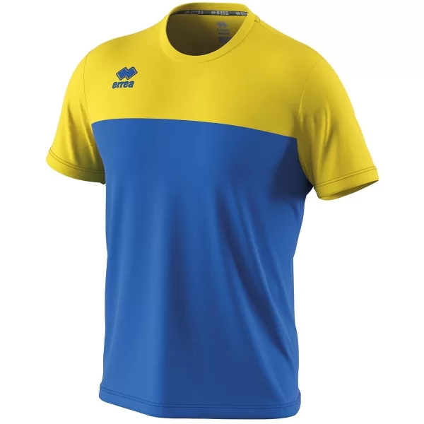 Errea T-shirts & Polos Errea Brandon Maglia Mc Ad