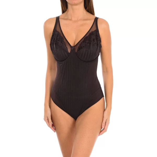 Selene Φανελάκια Selene BDMARILUZ-MARRON