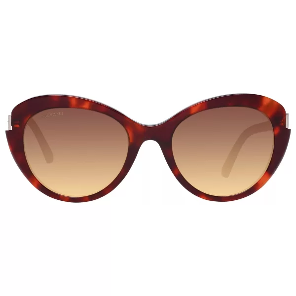 Swarovski óculos de sol Swarovski SK0327-52F