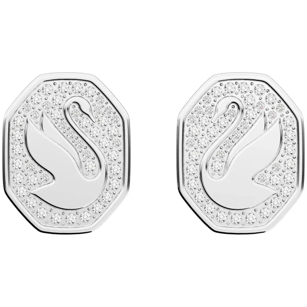 Swarovski Σκουλαρίκια Swarovski 5621097-CRYRHS