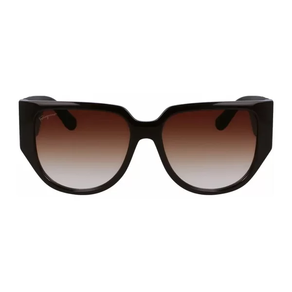 Salvatore Ferragamo óculos de sol Salvatore Ferragamo SF1088SE-324