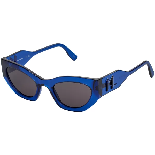 Karl Lagerfeld óculos de sol Karl Lagerfeld KL6122S-424