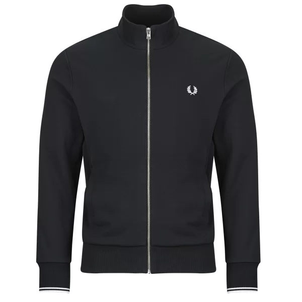 Fred Perry Αθλητικό T-shirt Fred Perry ZIP THROUGH SWEATSHIRT