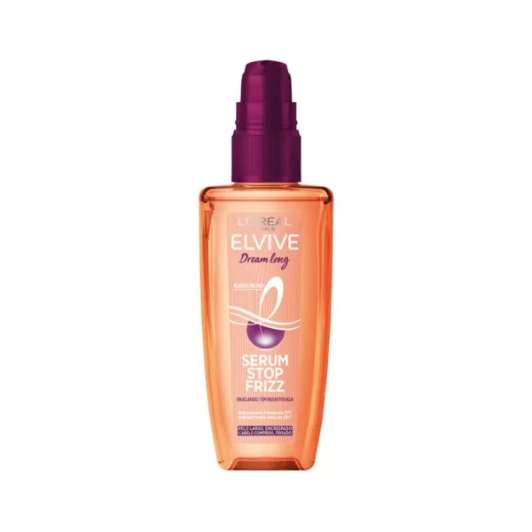 L'Oreal Xτενίσματα & Styling L'oréal Elvive Dream Long Anti-frizz Serum - 100 ml