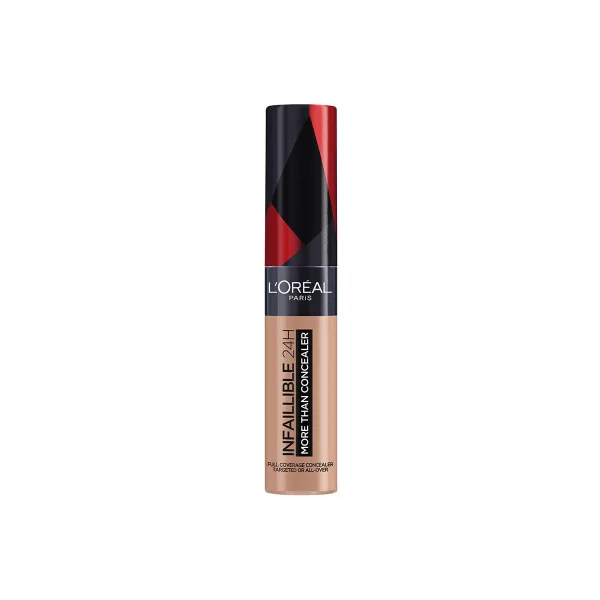 L'Oreal Concealer & διορθωτικά για τις ρυτίδες L'oréal More Than Concealer Infallible 24h Corrector - 328 Lin