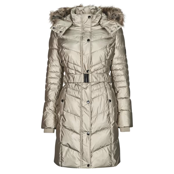 MORGAN Χοντρό μπουφάν Morgan GALEX1