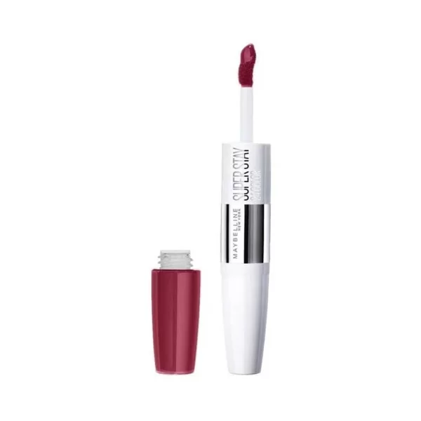 Maybelline New York Κραγιόν Maybelline New York Superstay 24H Lipstick - 195 Raspberry